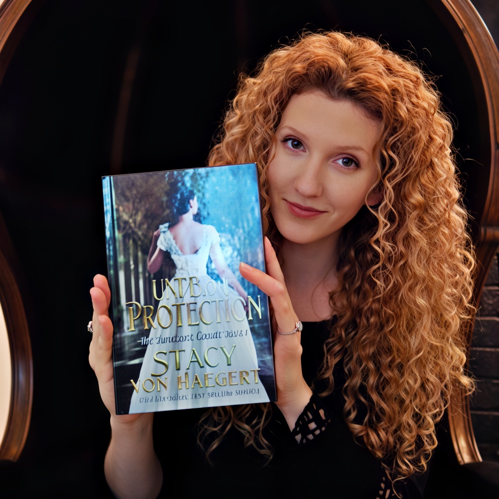 Paranormal Romance author