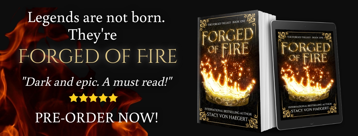 Forged of Fire Preorder