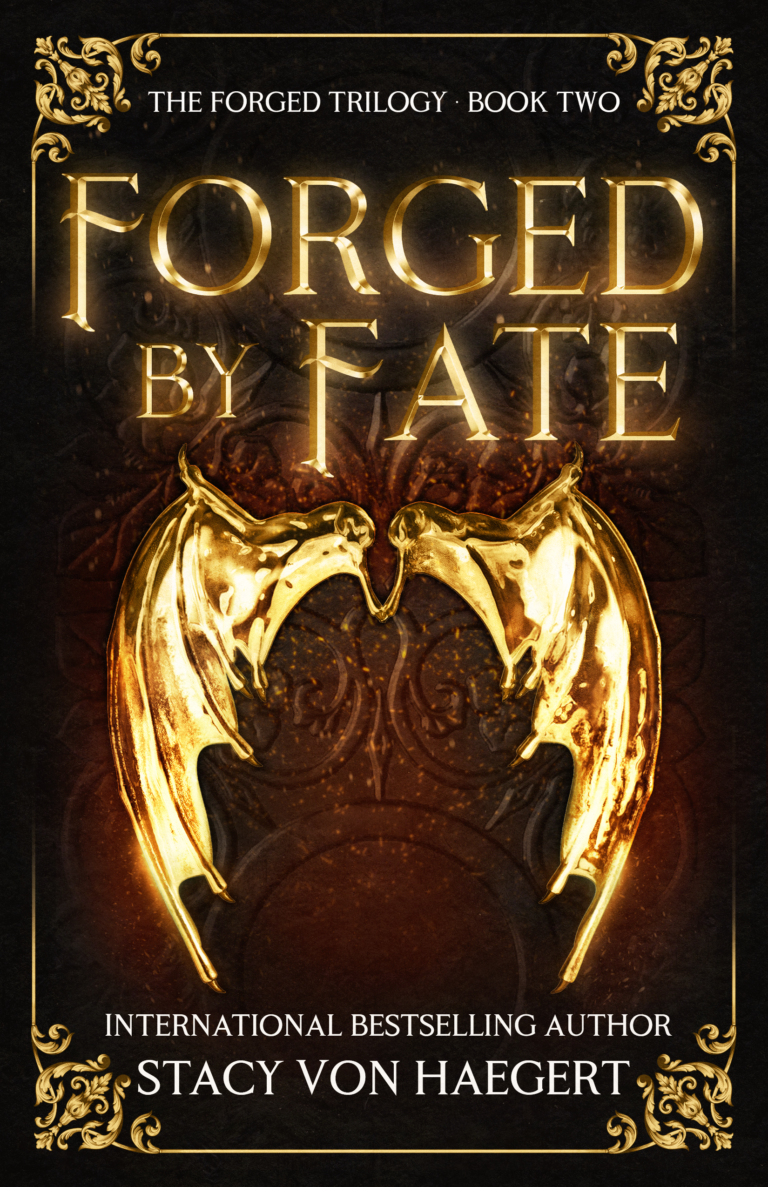 Forged by Fate New Adult Fantasy New Release