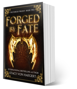 Forged by Fate New Adult Fantasy