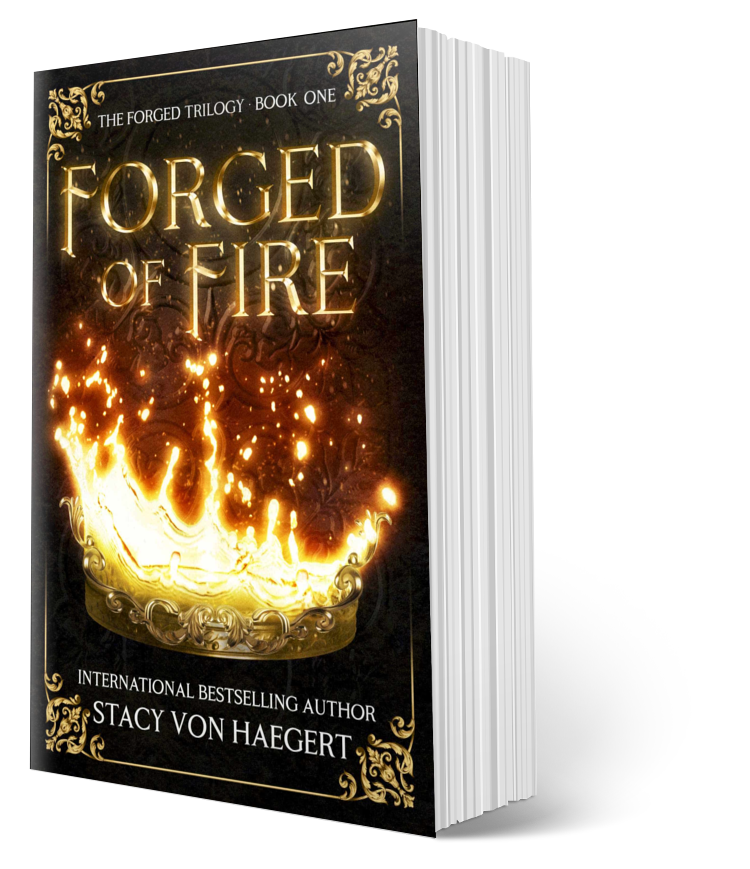 Forged of Fire Young Adult Fantasy