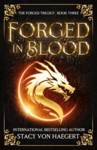 Forged in Blood - Dark Fantasy Horror