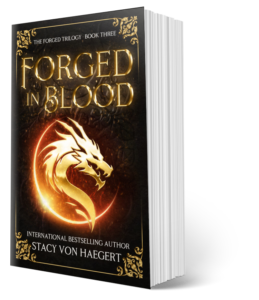 Forged in Blood - Dark Fantasy Horror