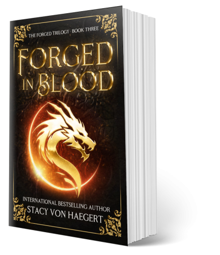 Forged in Blood - Dark Fantasy Horror